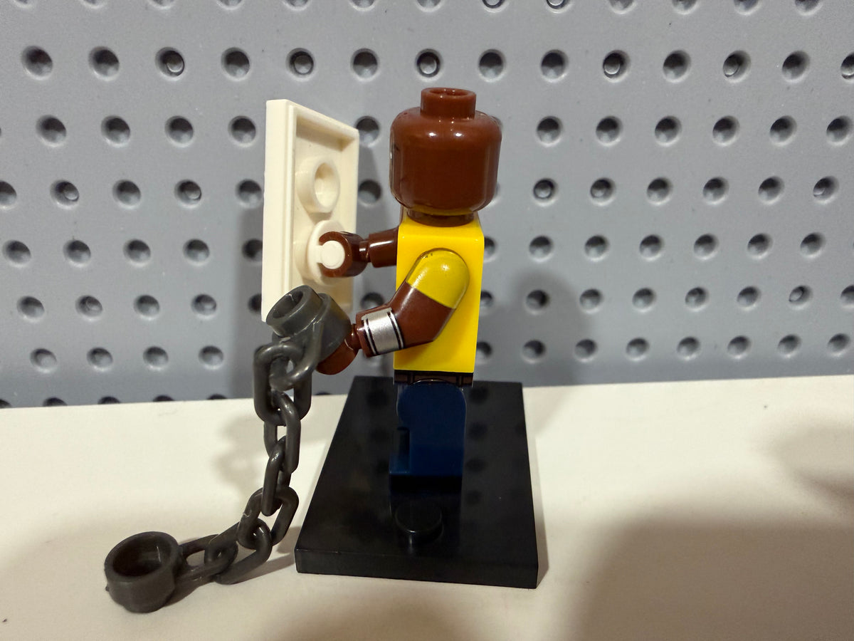 Luke Cage Marvel CUSTOM Minifigure