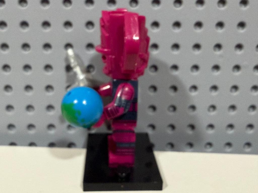 Galactus Fantastic 4 Marvel Super Heros CUSTOM Minifigure