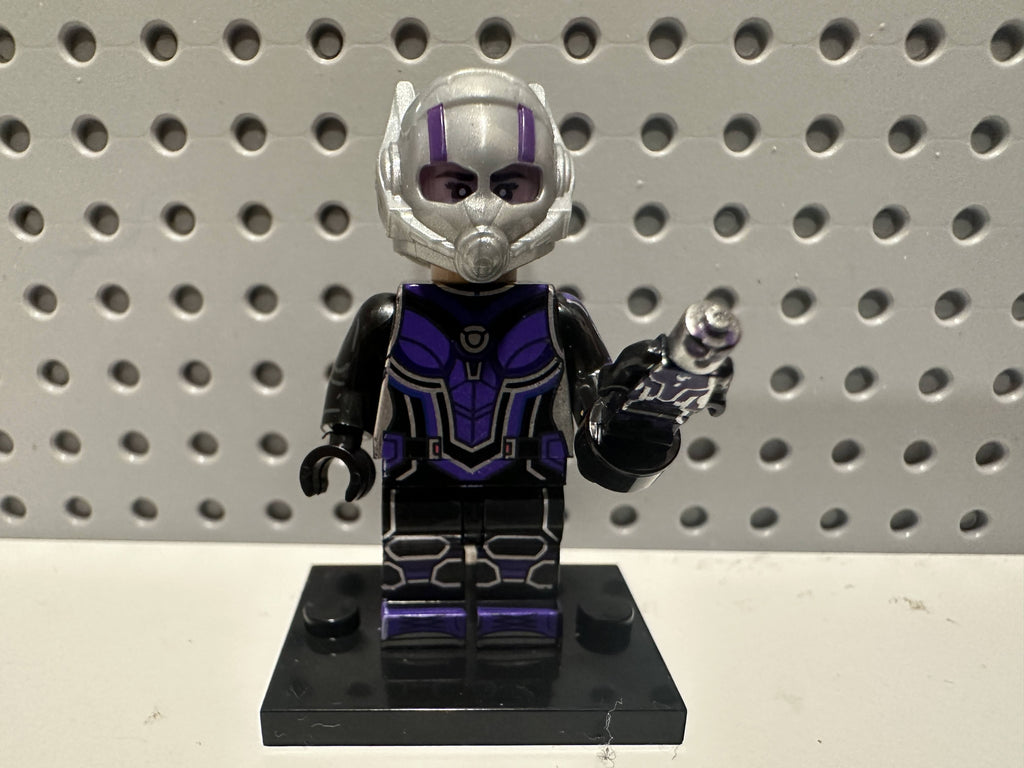 Cassie Lang Avengers Man-Man Marvel Super Heros CUSTOM Minifigure