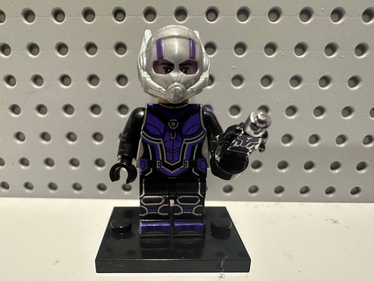 Cassie Lang Avengers Man-Man Marvel Super Heros CUSTOM Minifigure