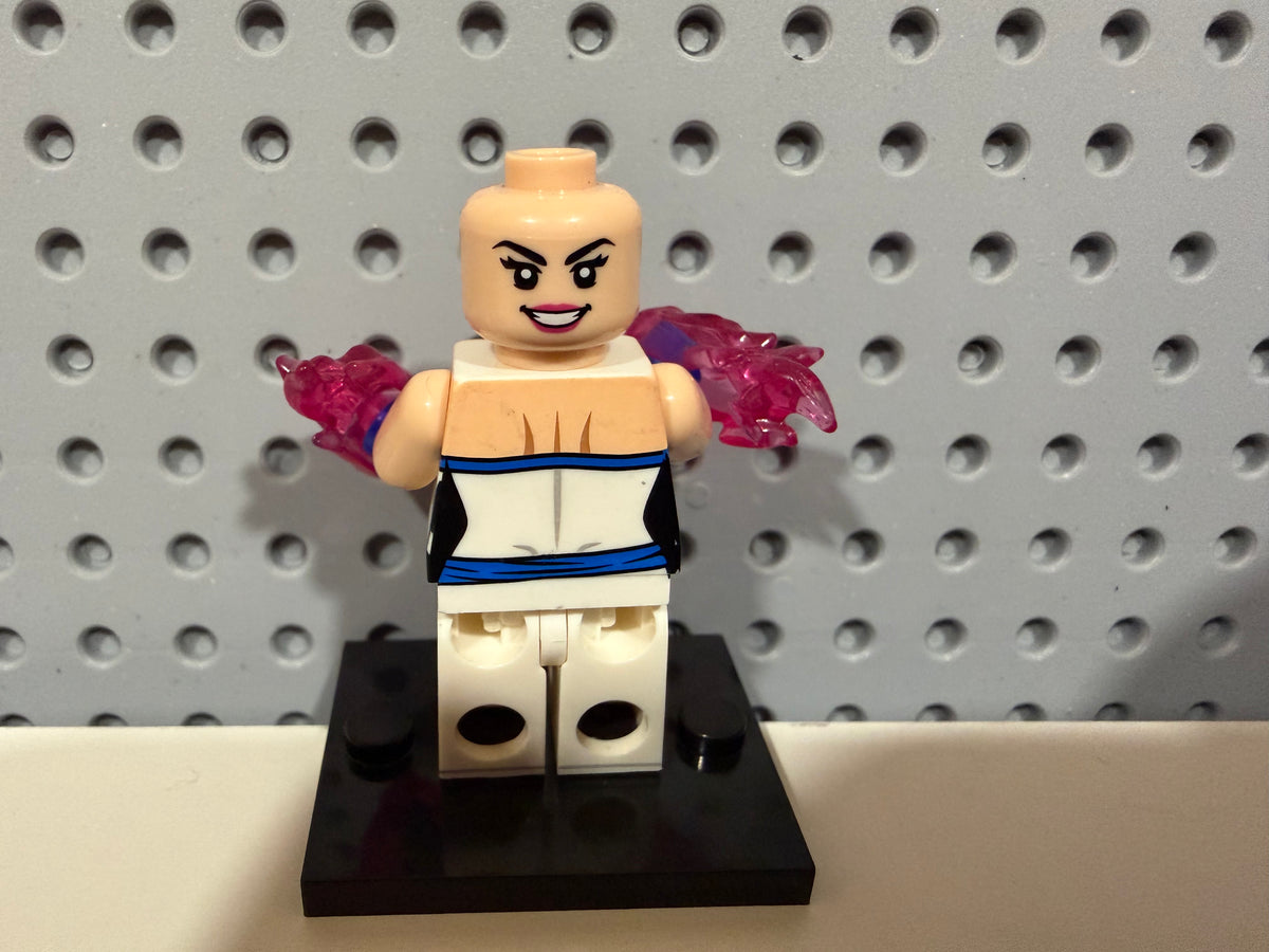 Jessica Jones Marvel Super Heros CUSTOM Minifigure