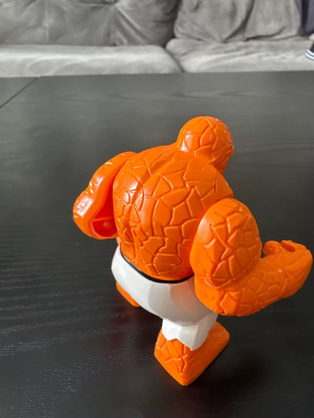 The Thing Future Foundation Big Fig Marvel Fantastic Four CUSTOM Minifigure