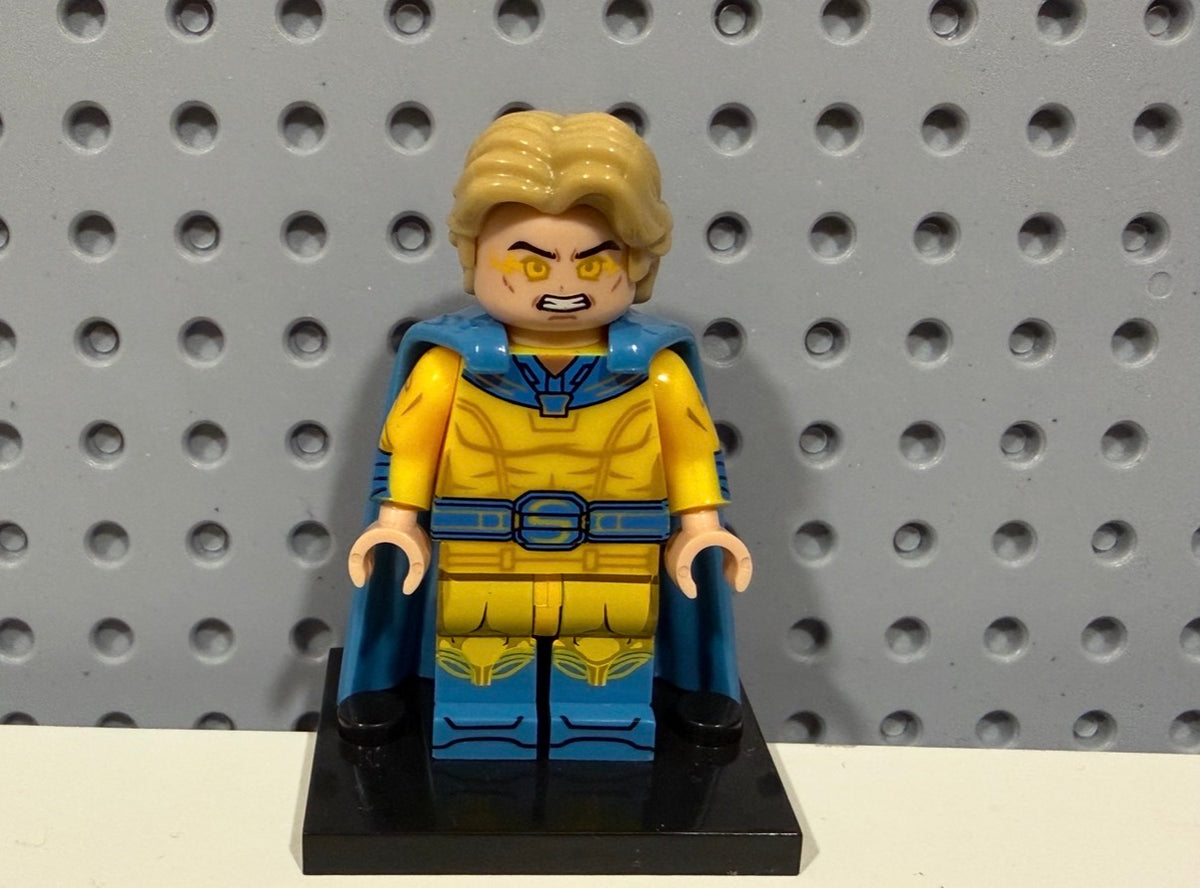 Sentry Thunderbolts New Avengers Marvel Super Heros CUSTOM Minifigure