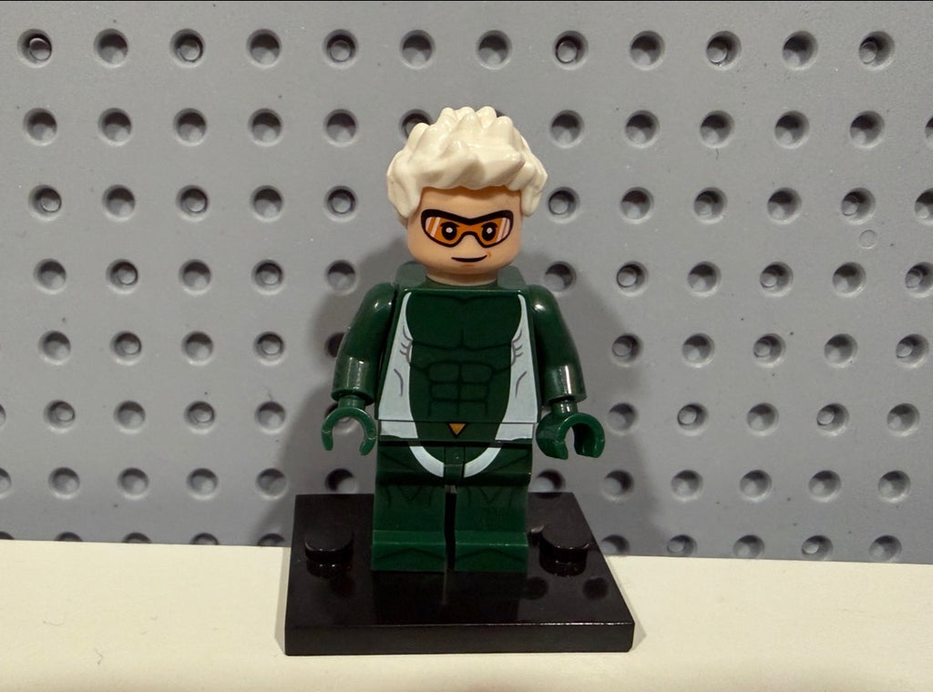 Speed Young Avengers Marvel Super Heros CUSTOM Minifigure