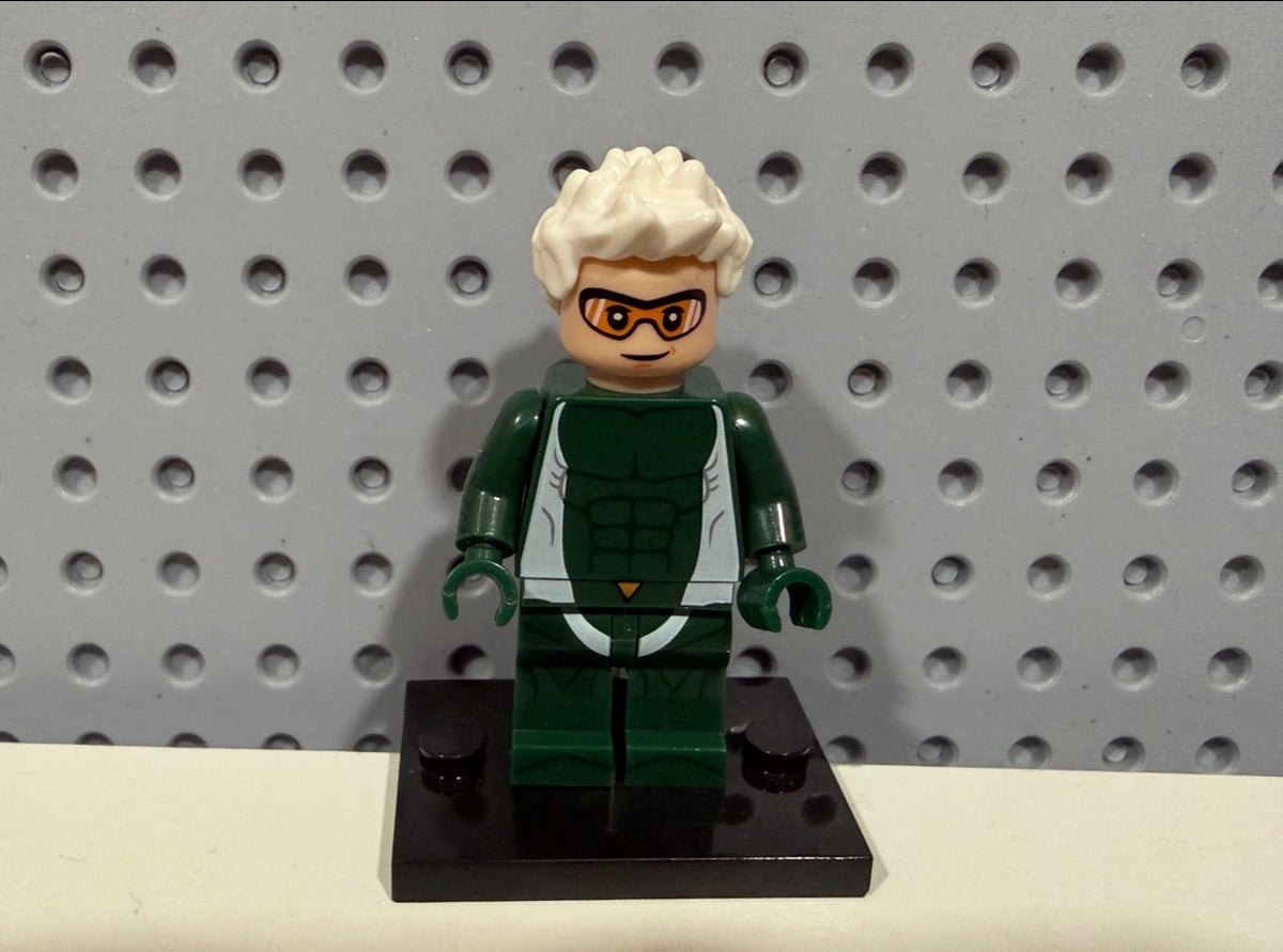 Speed Young Avengers Marvel Super Heros CUSTOM Minifigure