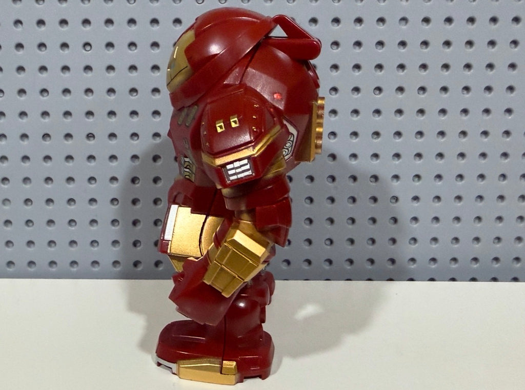 Iron Man Hulkbuster Marvel Superhero CUSTOM Minifigure