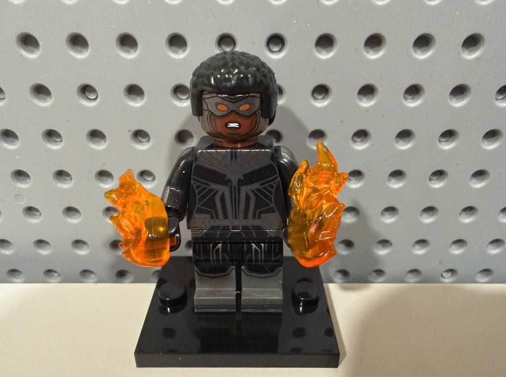 Captain Marvel Doctor Strange Multiverse of Madness Marvel Super Heros CUSTOM Minifigure