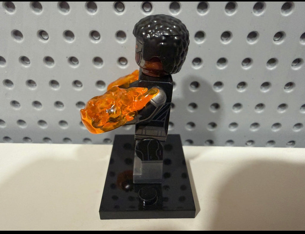 Captain Marvel Doctor Strange Multiverse of Madness Marvel Super Heros CUSTOM Minifigure