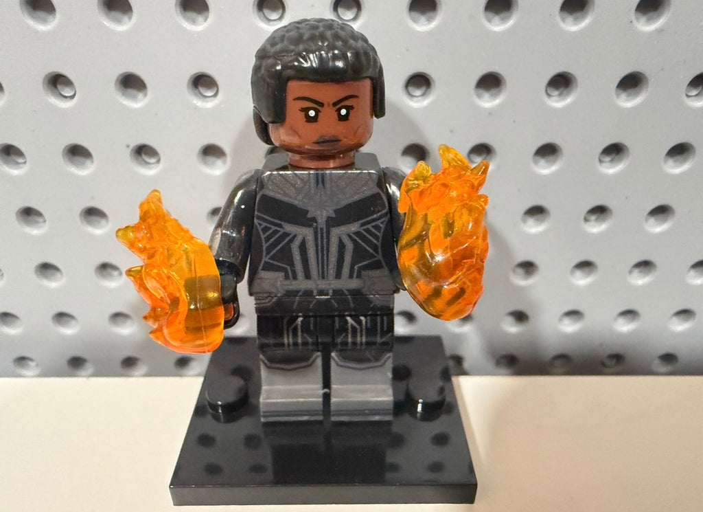 Captain Marvel Doctor Strange Multiverse of Madness Marvel Super Heros CUSTOM Minifigure