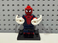 Spider-Man Great Responsibility Suit Marvel Super Heros CUSTOM Minifigure