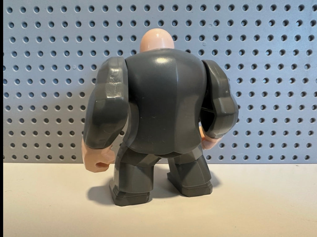 King Pin Fig Bug Daredevil Marvel Super Heros CUSTOM Minifigure
