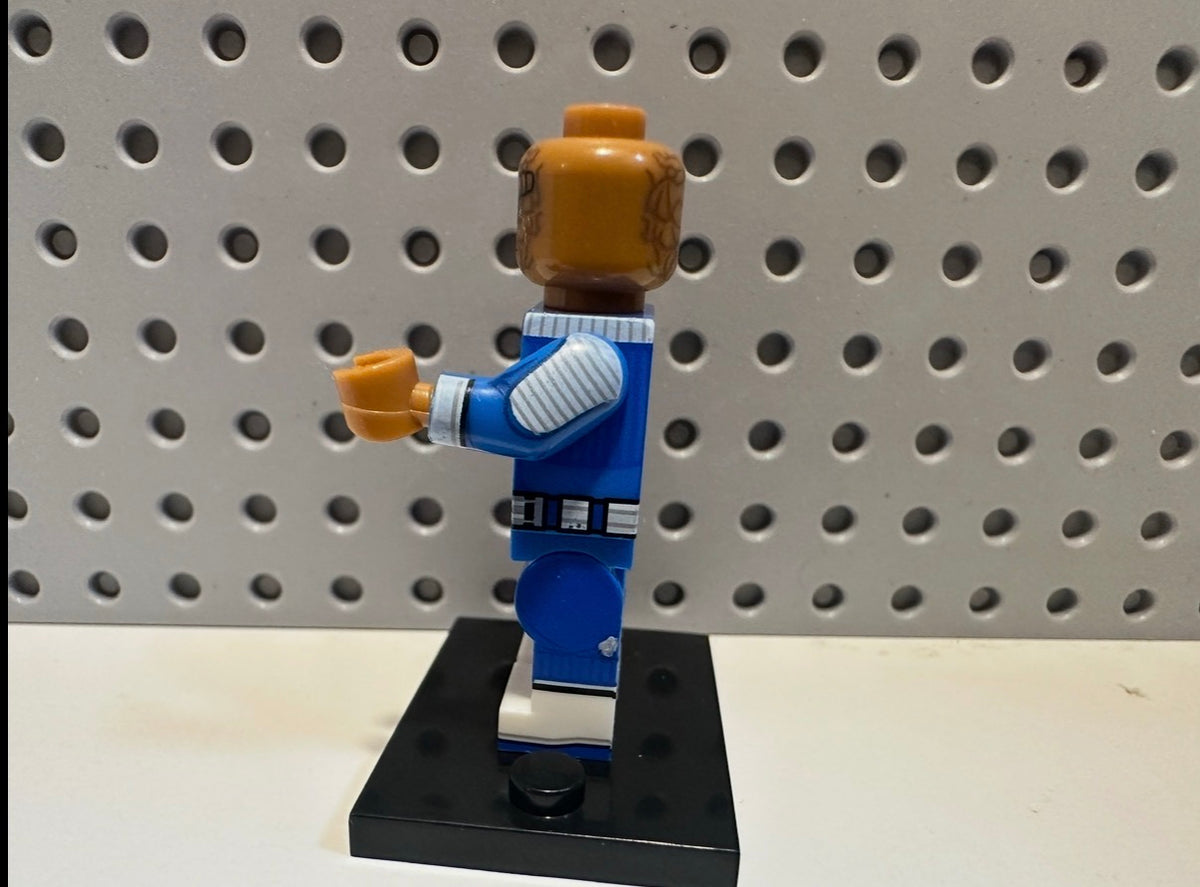 The Thing Fantastic 4 First Steps Marvel Custom Minifigure