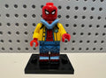 Spider-Man HomeComing Jacket Marvel Super Heros CUSTOM Minifigure