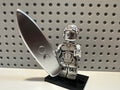 Female Silver Surfer Marvel Fantastic 4 Custom MInifgure New