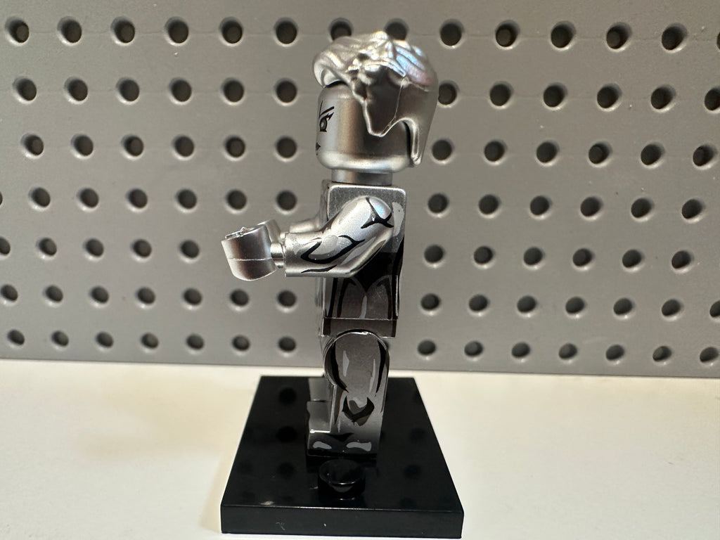 Female Silver Surfer Marvel Fantastic 4 Custom MInifgure New