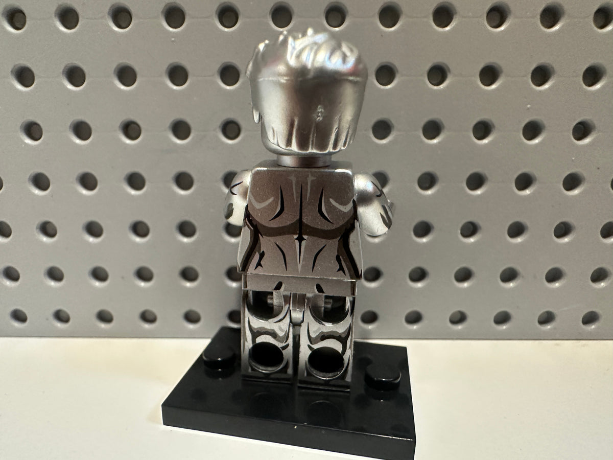 Female Silver Surfer Marvel Fantastic 4 Custom MInifgure New