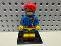 Cyclops X-Men Marvel CUSTOM Minifigure