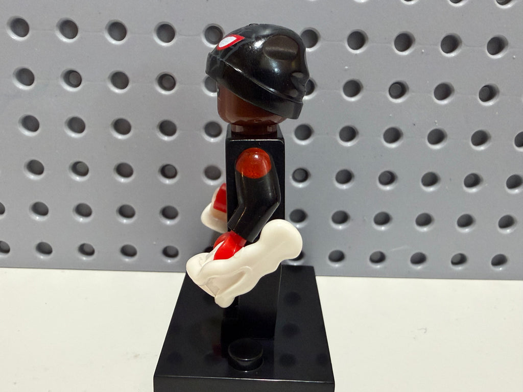 Spider-Man Miles Morales Marvel Super Heros CUSTOM Minifigure
