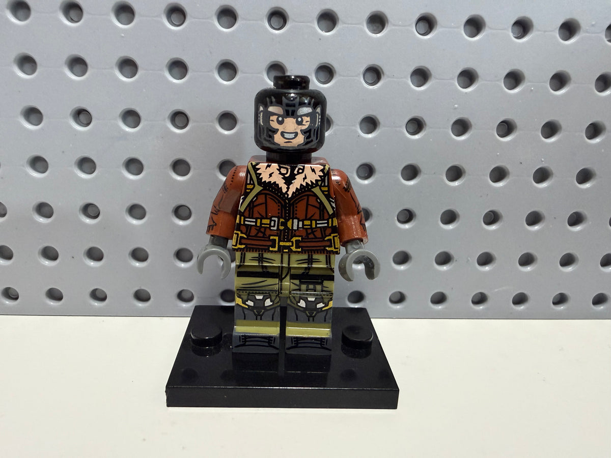 Vulture Spider-Man Homecoming Marvel Super Heros CUSTOM Minifigure