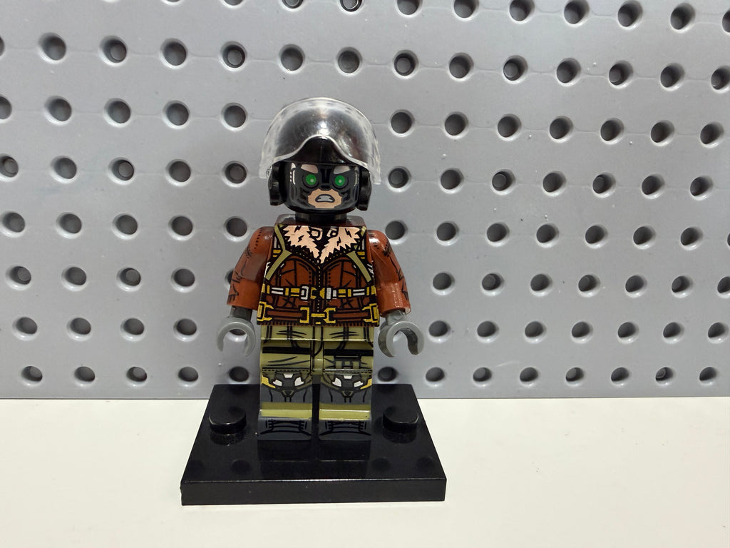 Vulture Spider-Man Homecoming Marvel Super Heros CUSTOM Minifigure