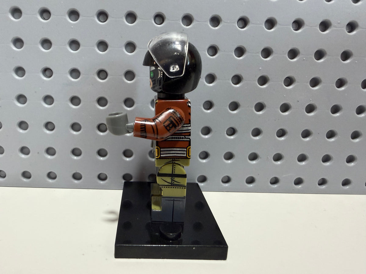 Vulture Spider-Man Homecoming Marvel Super Heros CUSTOM Minifigure