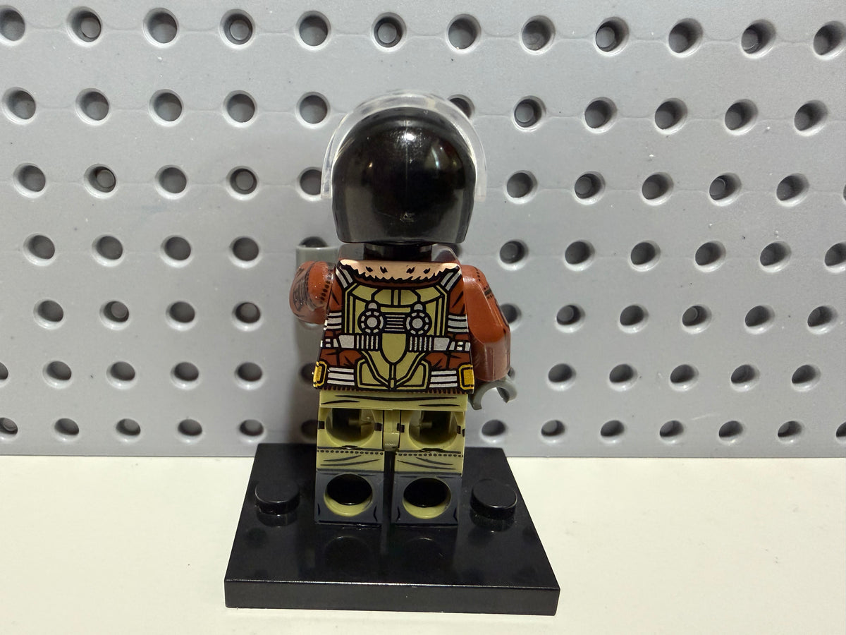 Vulture Spider-Man Homecoming Marvel Super Heros CUSTOM Minifigure