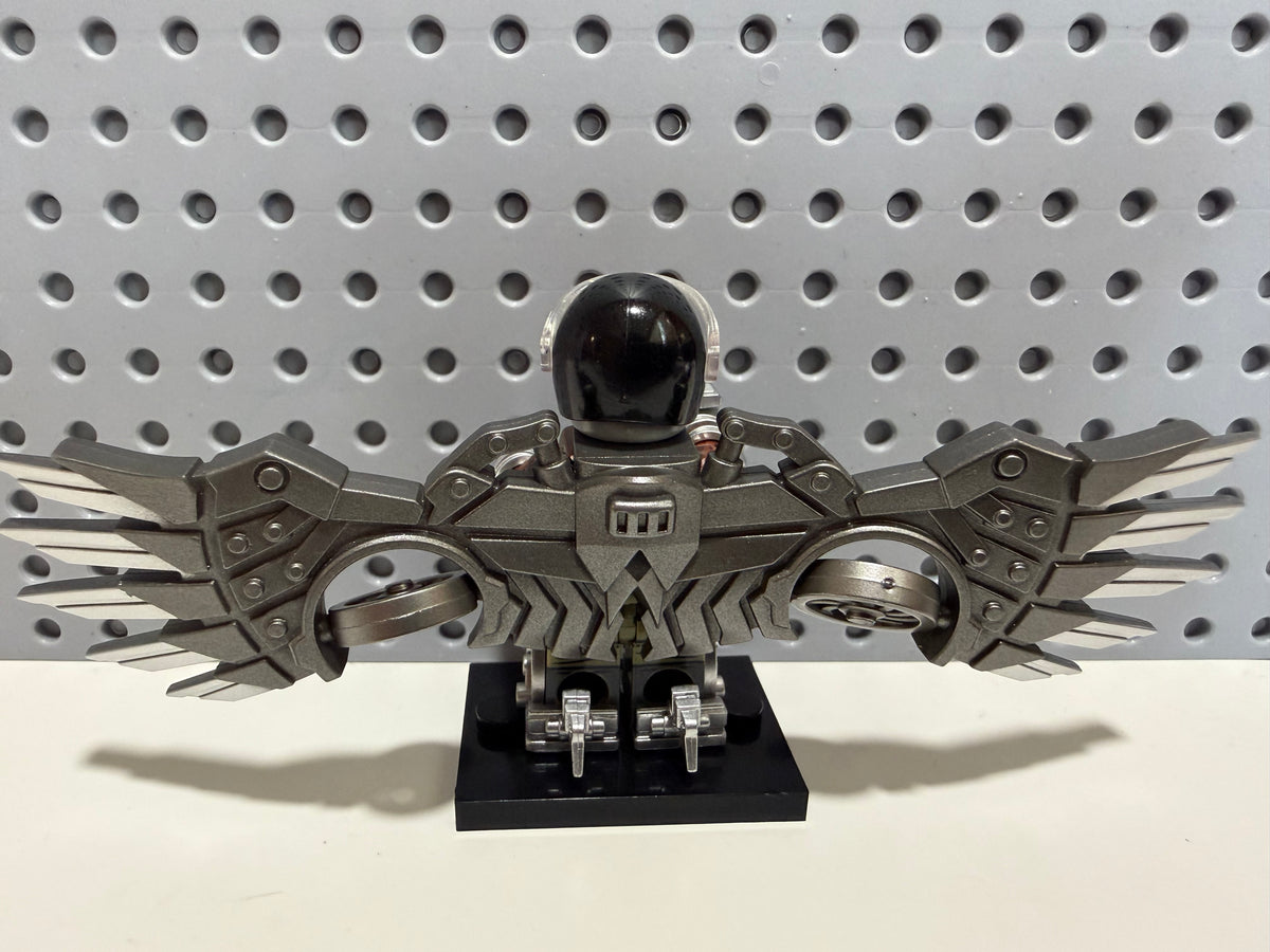 Vulture Spider-Man Homecoming Marvel Super Heros CUSTOM Minifigure