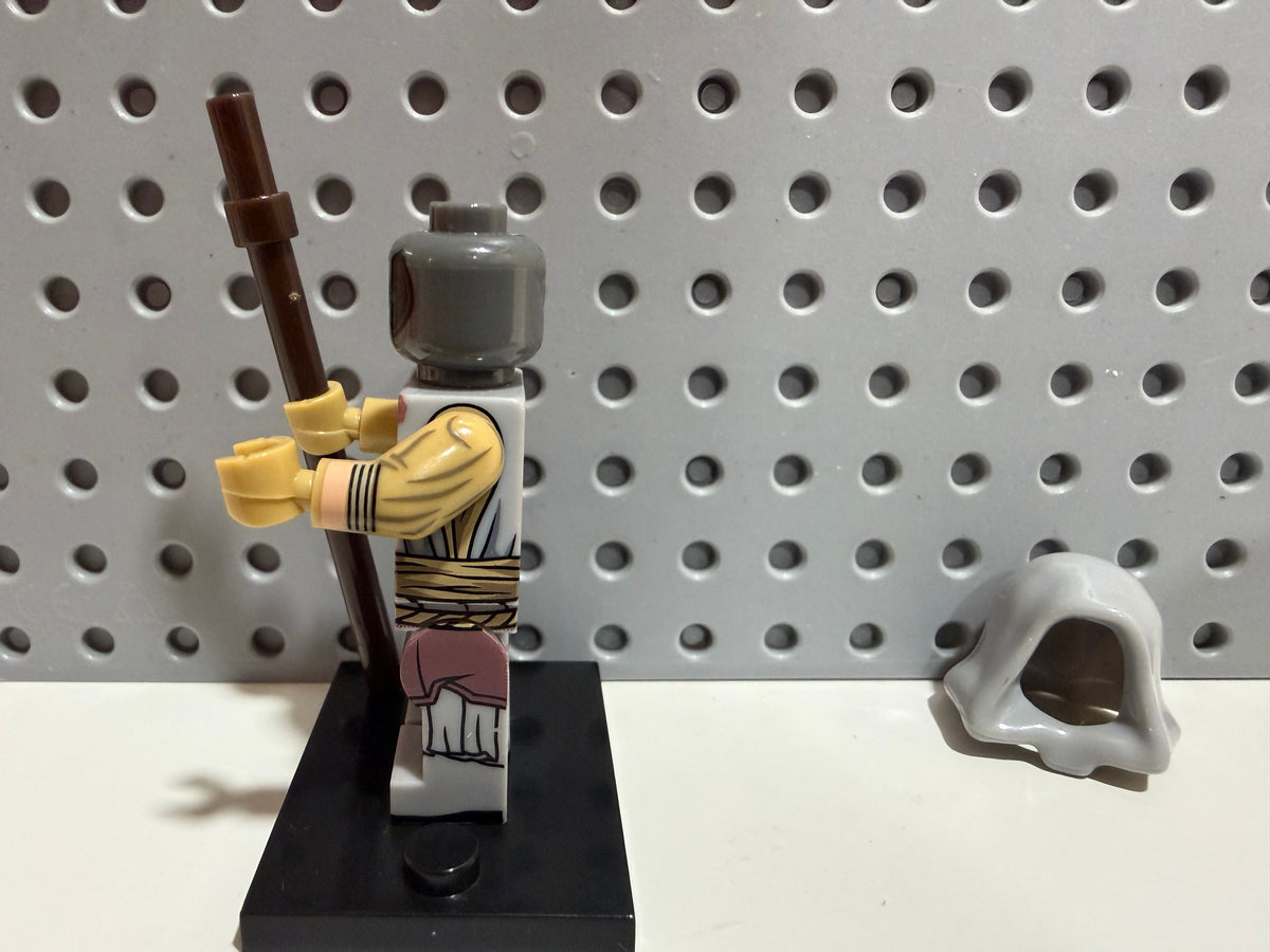 Zen Deadpool X-Men Marvel Super Heros CUSTOM Minifigure