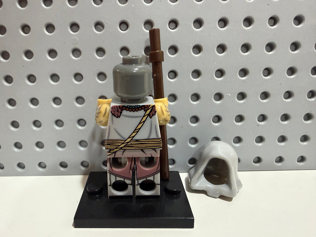 Zen Deadpool X-Men Marvel Super Heros CUSTOM Minifigure