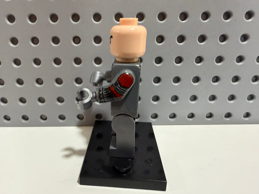 Spider-Man Knight Marvel Super Hero’s CUSTOM Minifigure