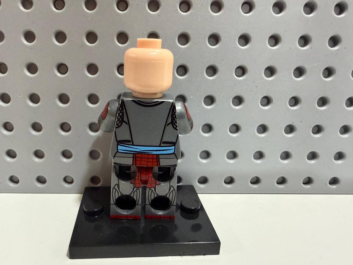 Spider-Man Knight Marvel Super Hero’s CUSTOM Minifigure
