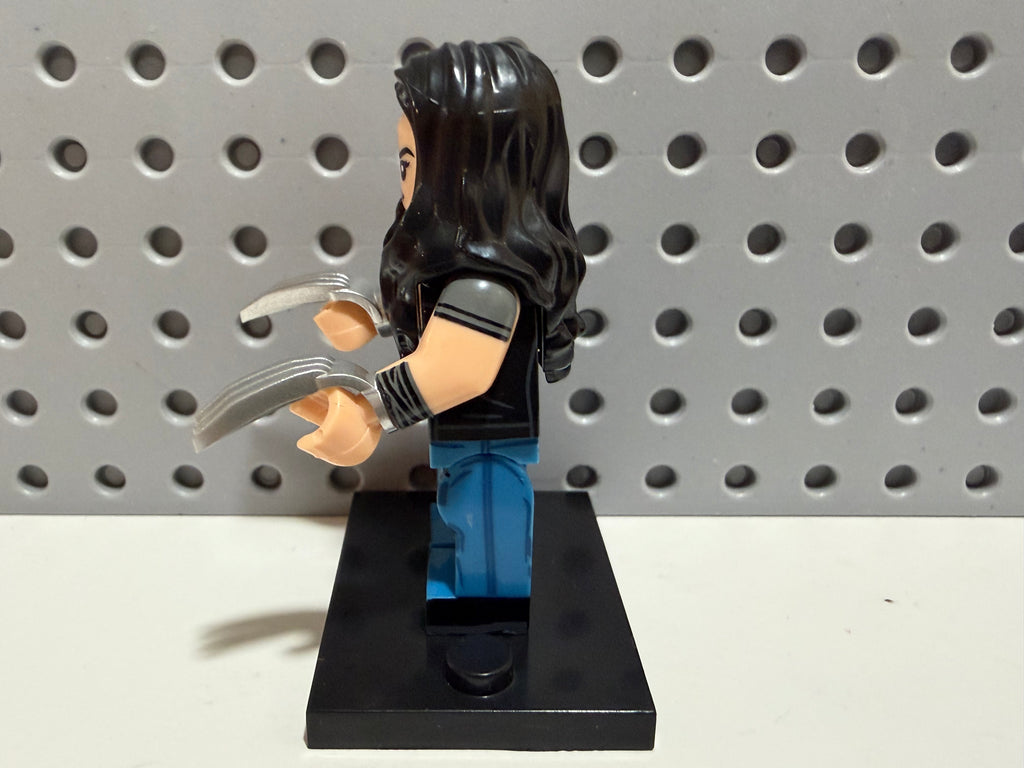 LEGO Marvel X 23 From Deadpool & Wolverine Custom Minifigure