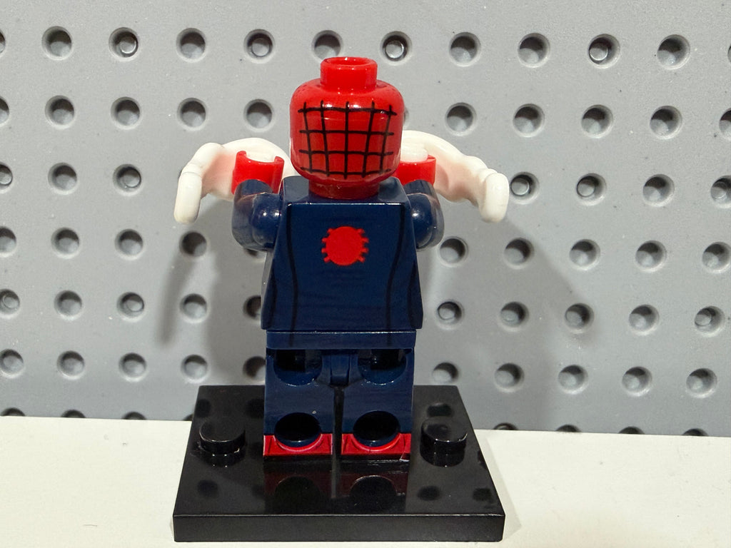 Spider-Man Great Responsibility Suit Marvel Super Heros CUSTOM Minifigure