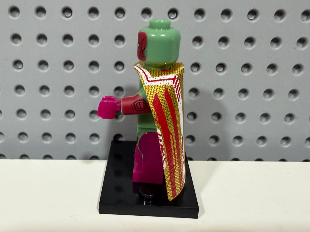Vision Avengers Marvel Super Heros CUSTOM Minifigure
