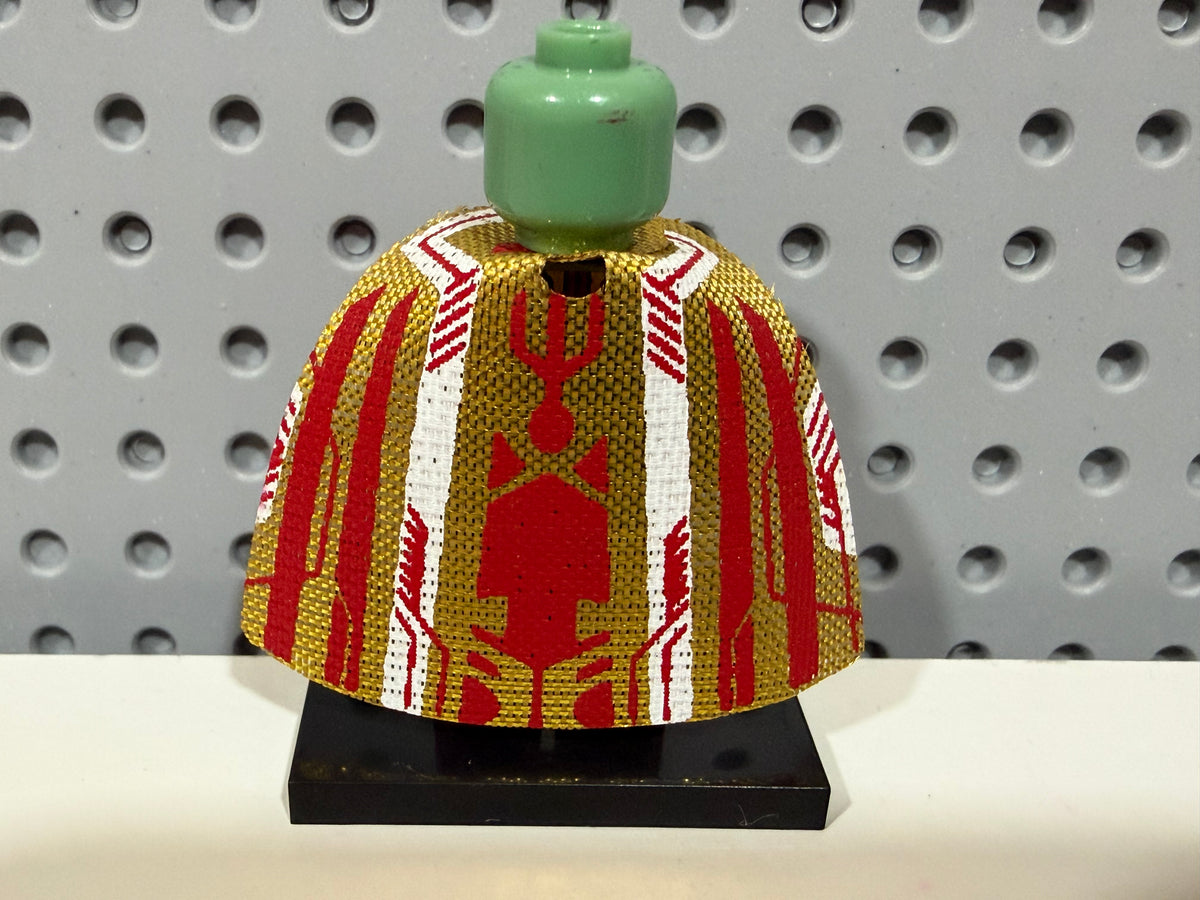 Vision Avengers Marvel Super Heros CUSTOM Minifigure