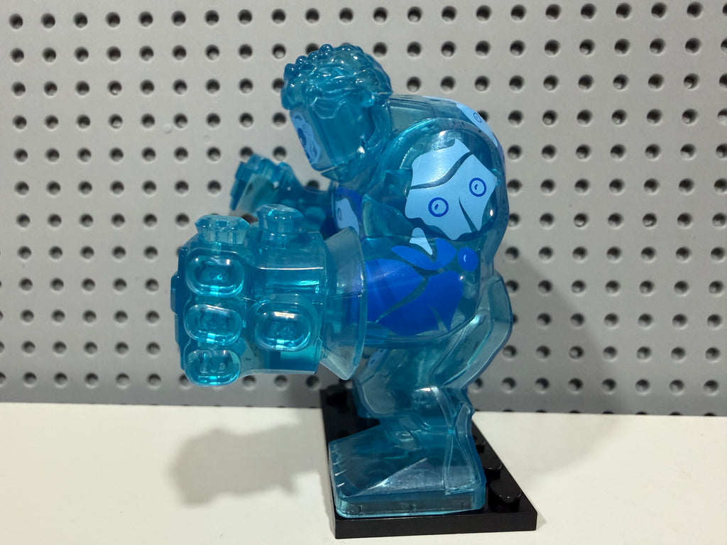 Hydro Man Big Fig Spider-Man Marvel Super Heros CUSTOM Minifigure