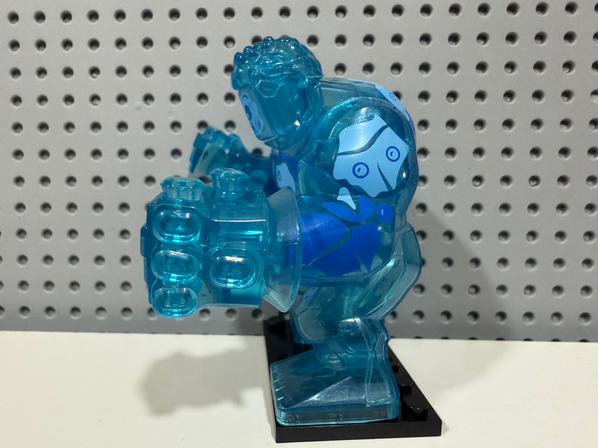 Hydro Man Big Fig Spider-Man Marvel Super Heros CUSTOM Minifigure