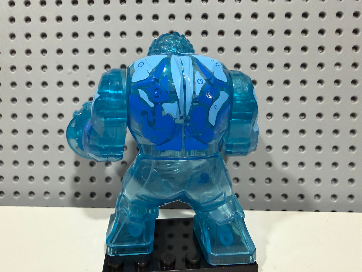 Hydro Man Big Fig Spider-Man Marvel Super Heros CUSTOM Minifigure