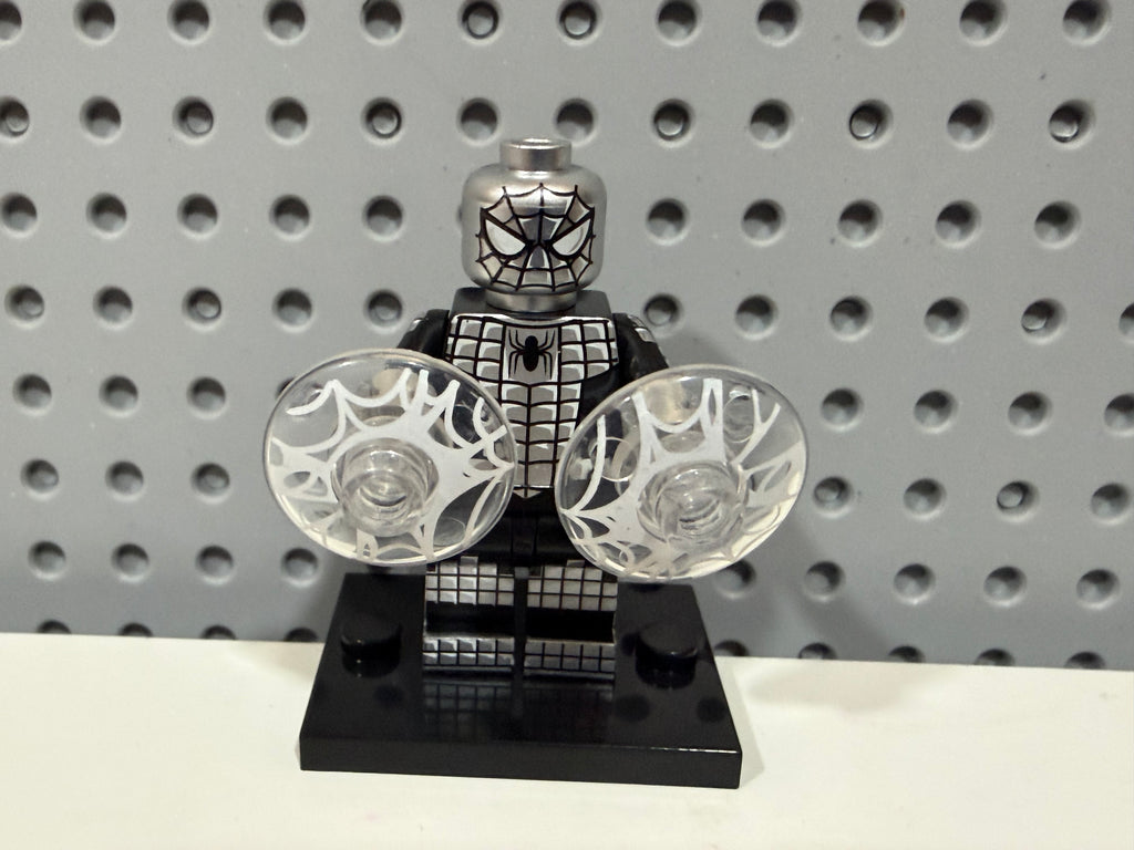 Spider-Man Armored Suit MK I Marvel Super Heros CUSTOM Minifigure