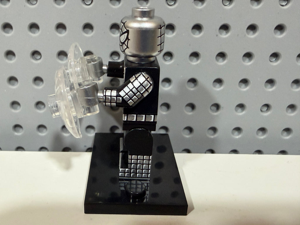 Spider-Man Armored Suit MK I Marvel Super Heros CUSTOM Minifigure