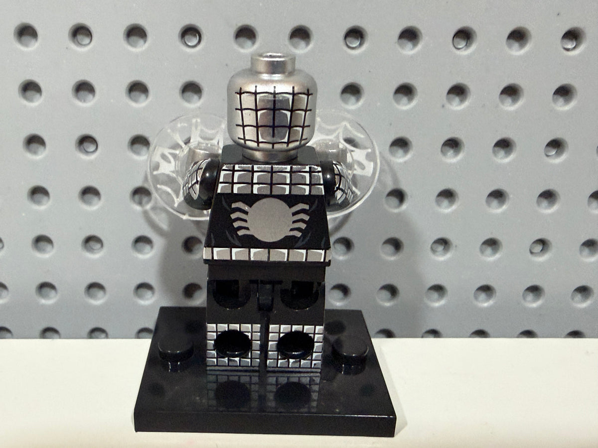 Spider-Man Armored Suit MK I Marvel Super Heros CUSTOM Minifigure