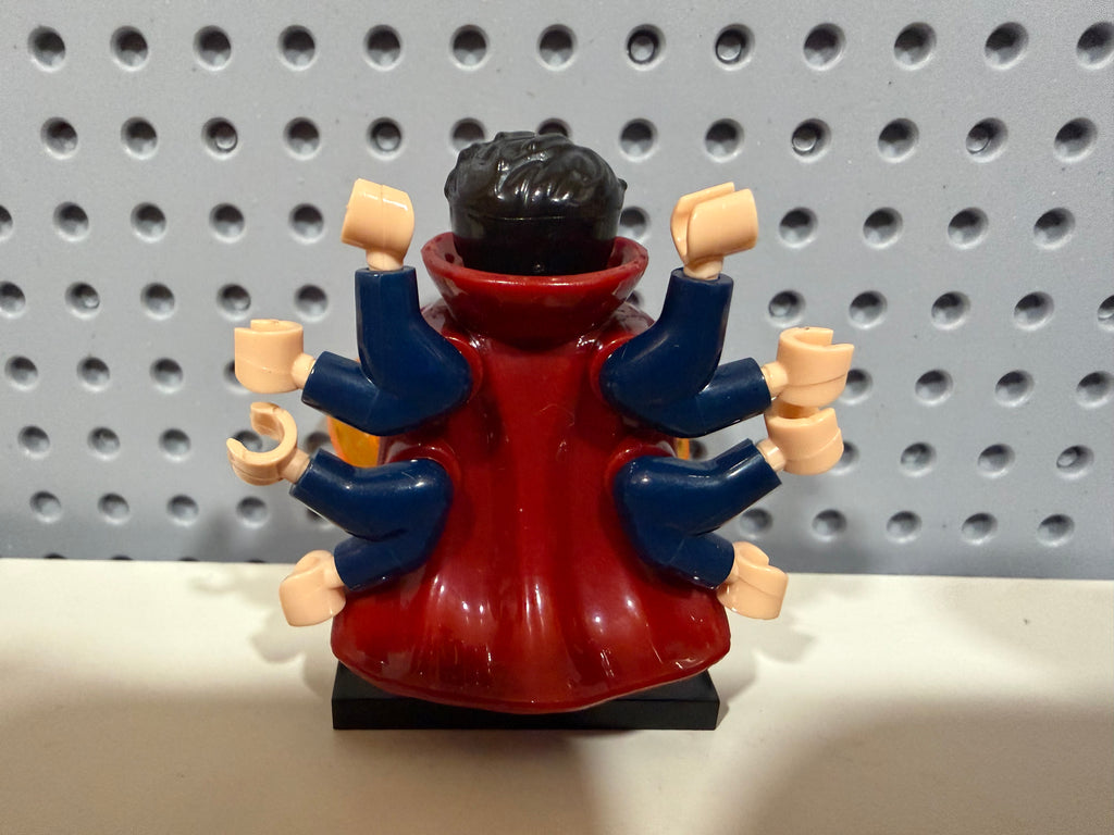 Doctor Strange 6 Arms Marvel Super Heros CUSTOM Minifigure