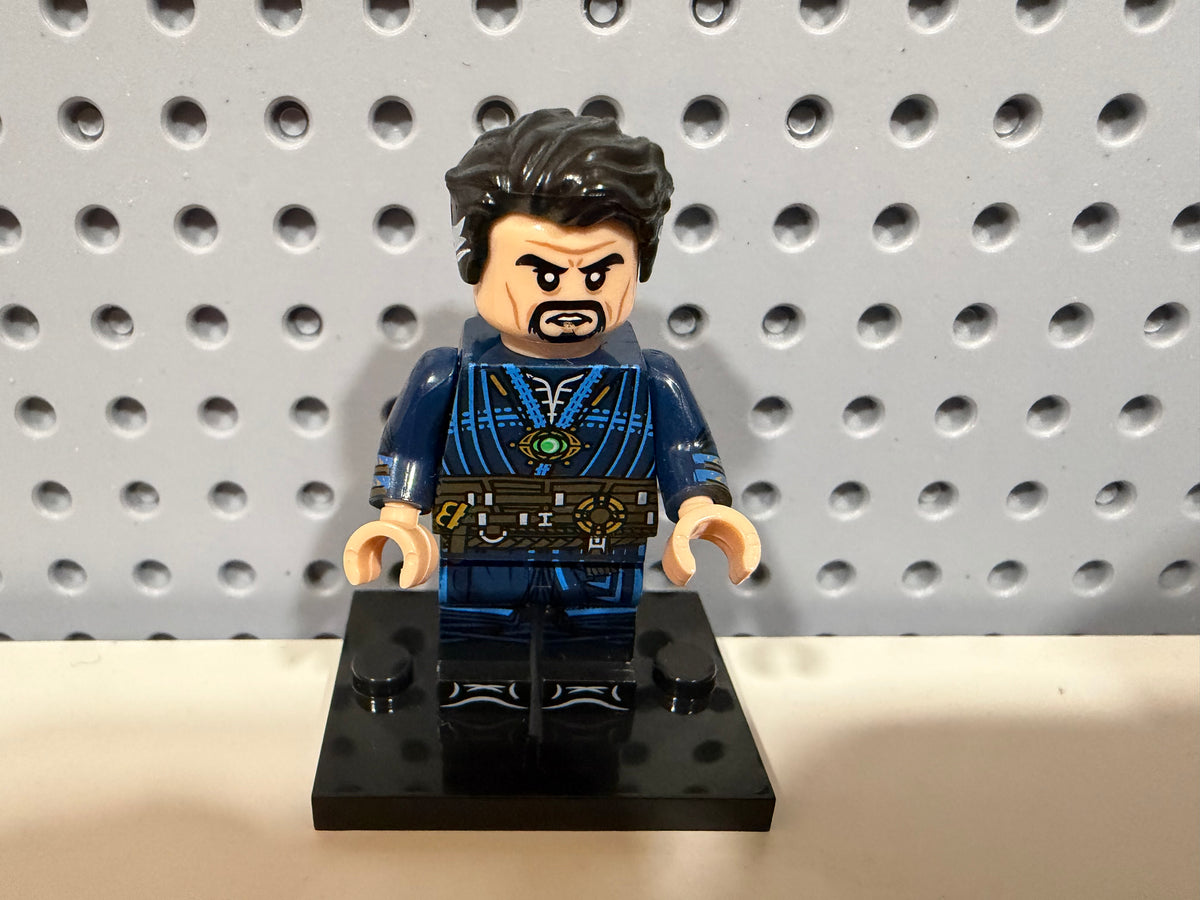 Doctor Strange 6 Arms Marvel Super Heros CUSTOM Minifigure