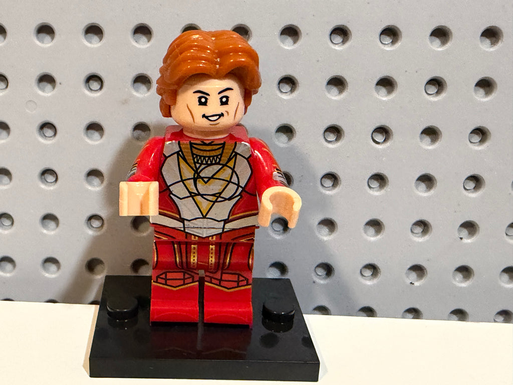 Star Fox Guardians of the Galaxy Marvel CUSTOM Minifigure