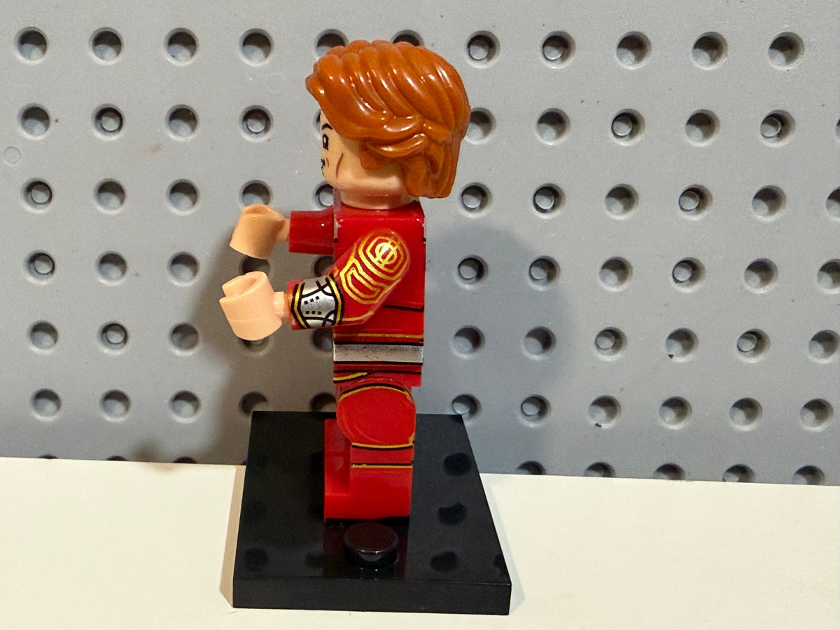 Star Fox Guardians of the Galaxy Marvel CUSTOM Minifigure