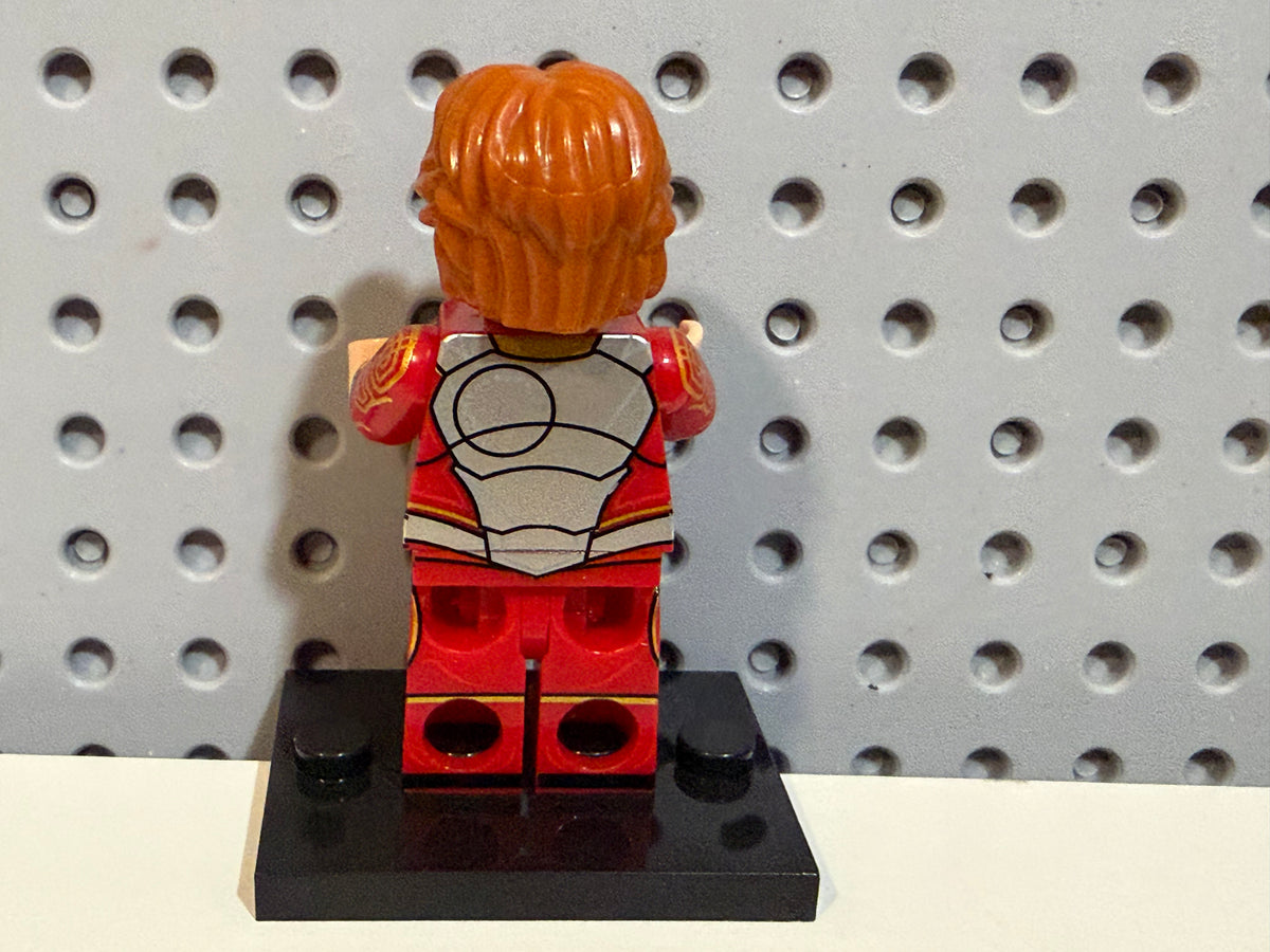 Star Fox Guardians of the Galaxy Marvel CUSTOM Minifigure
