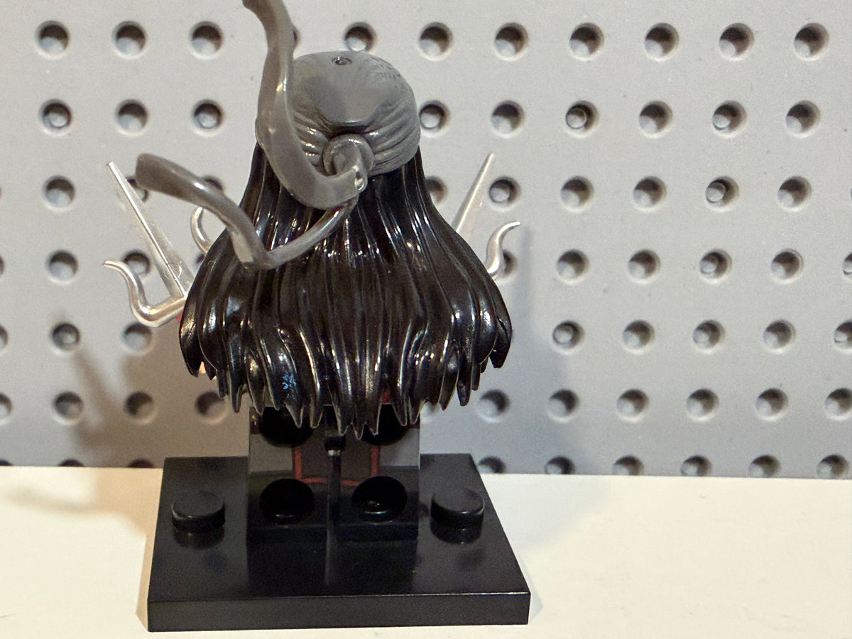 Elektra Daredevil Gray Suit Marvel CUSTOM Minifigure