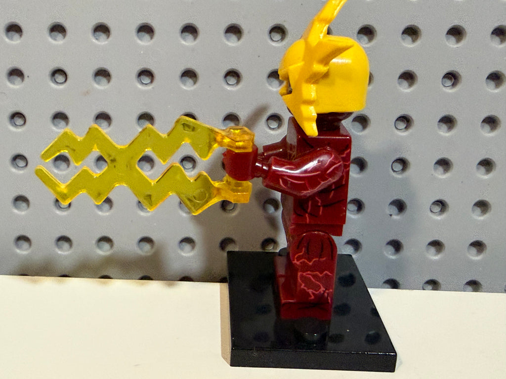 Carnage Electro Spider-Man Marvel Super Heros CUSTOM Minifigure