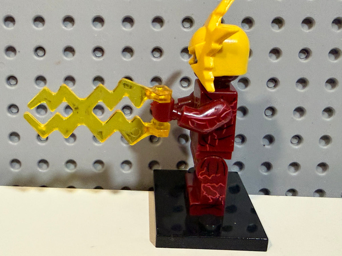 Carnage Electro Spider-Man Marvel Super Heros CUSTOM Minifigure