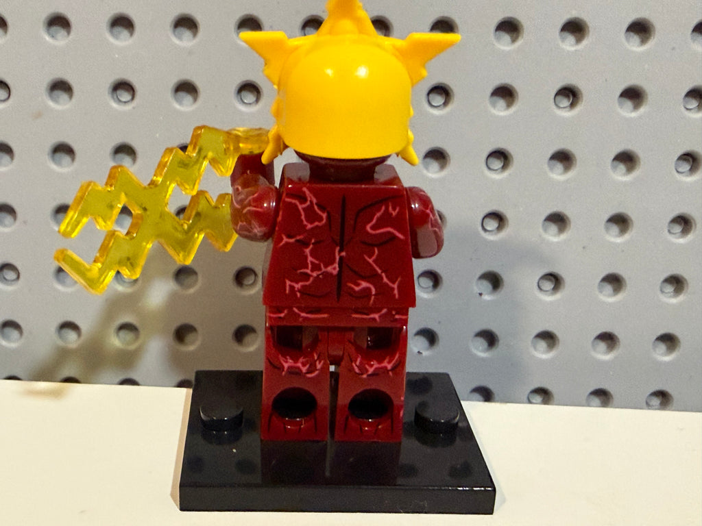 Carnage Electro Spider-Man Marvel Super Heros CUSTOM Minifigure